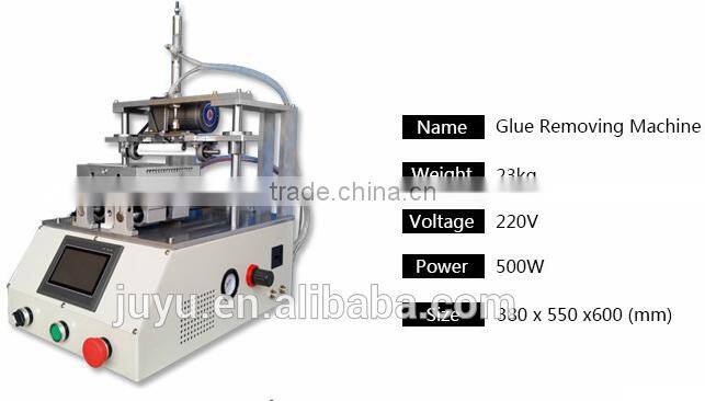 LCD Laminating Refurbish Machine Polarizing Protective Film OCA Glue Laminating Machine for iphone