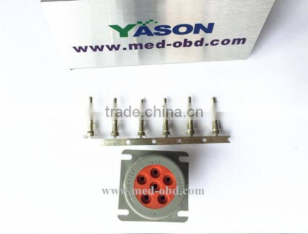 Deutsch Connector J1708 Male 6pin Plug