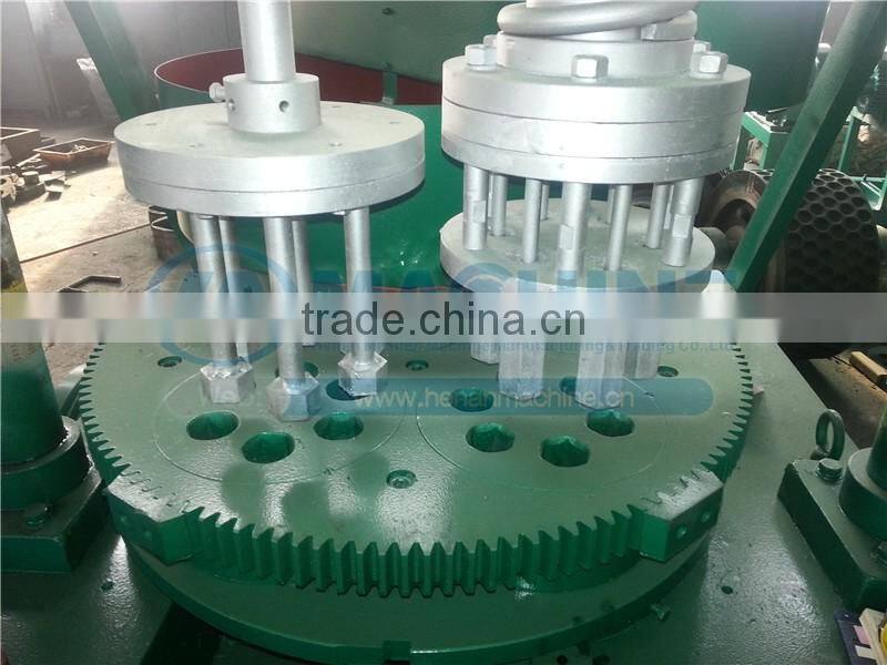 2016 High quality and competetive price BBQ Charcoal briquette machine