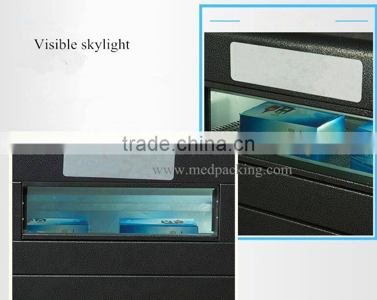 BSL-4030 Heat shrinkable packaging machine heat shrinkable machine shrink film packaging machine laminate