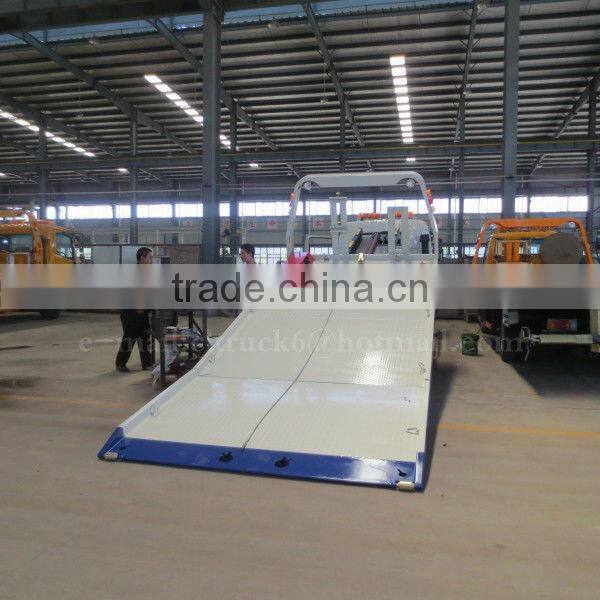 DONGFENG DUOLIKA 4*2 Rollback Wrecker 4 TON