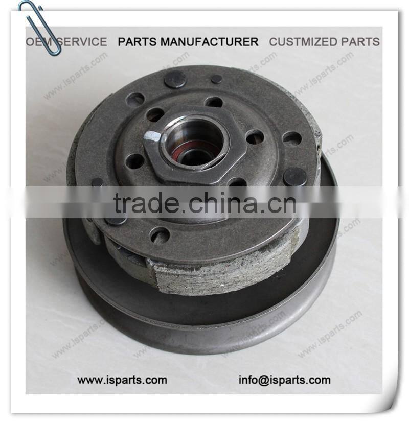 scooter GY6 50cc clutch transmission clutch plates