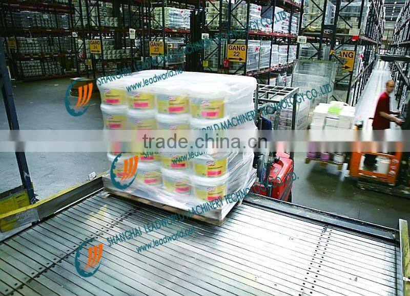 (SUS304 Articulated) Chain Conveyor