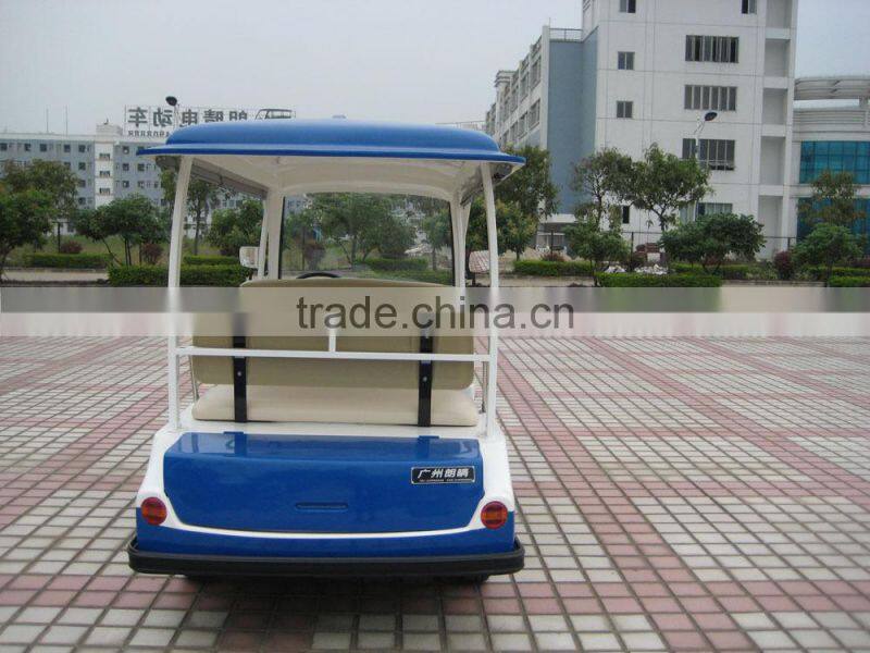 Theme Park 4 wheel tourist sightseeing bus
