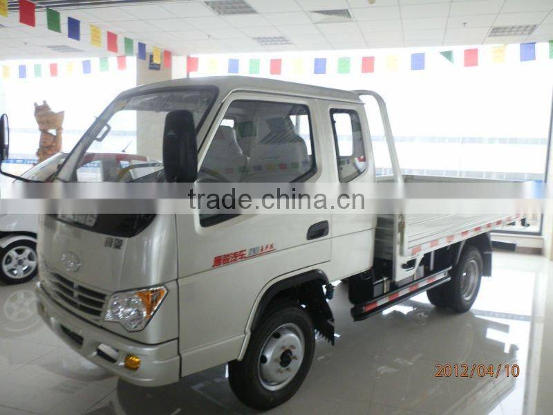 T-KING 0.5 TON PETROL CARGO TRUCK