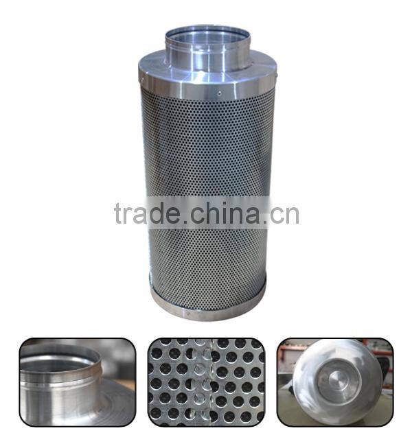 Hydroponic Carbon Filter Fan Combo Odor Control