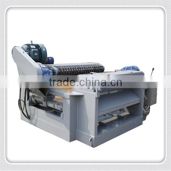 Hydraulic Debarker Machine | Wood Log Debarking Machine