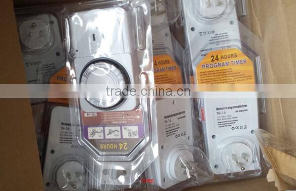 24 hours mechanical timer/Digital Timer 24 Hour Timer/socket timer mechanical 24 hour
