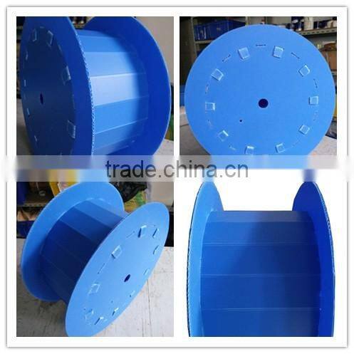 Colorful PP Corrugated Sheet / Coroplast