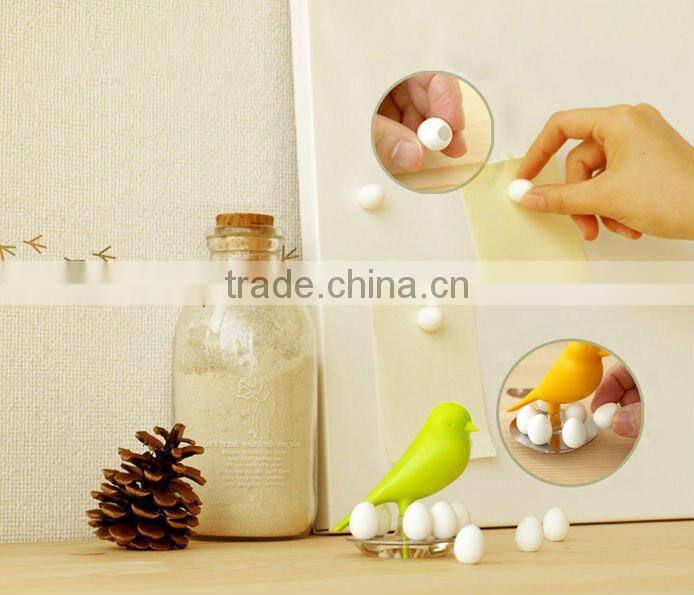 Sparrow Egg Magnet For Notice Board Fridge