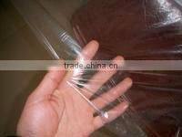 PE plastic waterproof film for construction/industrial