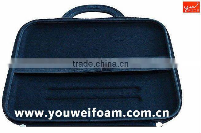 waterproof and colcorful EVA hardshell laptop bag