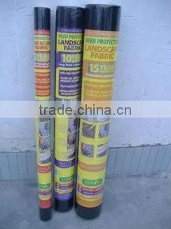 UV nonwoven landscape fabric for Agriculture and Crop Protection