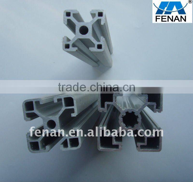 Aluminium profile/Triangular aluminum T-Slotted profile 6063 T5 aluminium profils /Triangular aluminum tube