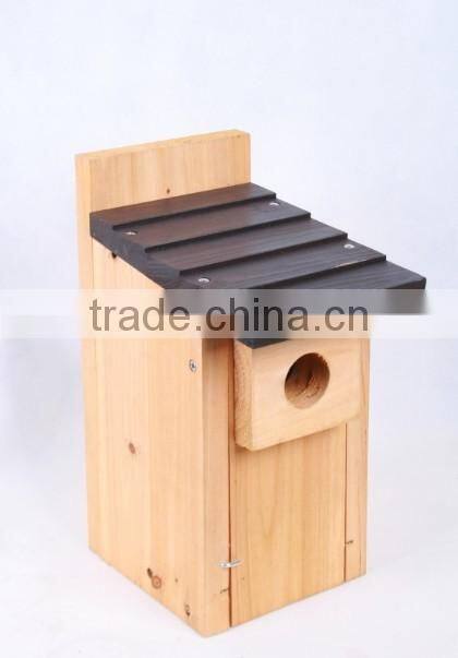 New design promotion Antique wood bluebird house