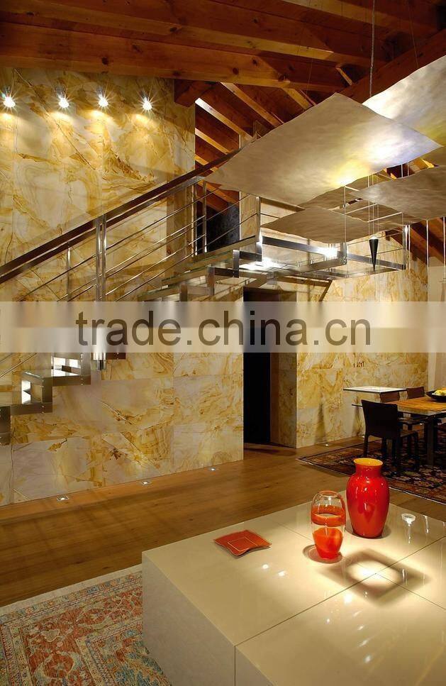 HOT SALE POPULAR BACKLIT ONYX WALLS PANELS & CEILINGS PANELS