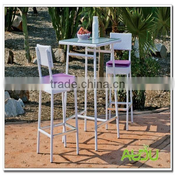 Dubai Bistro Set/3 Pieces 2 Persons Bistro Set