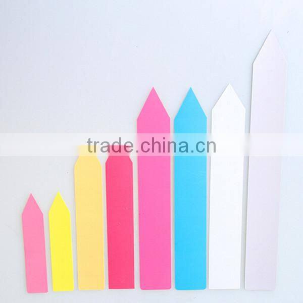 Garden label pvc label flower label