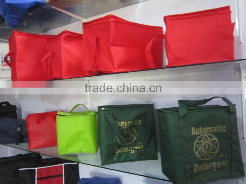High quality giveaway Non woven gift bag