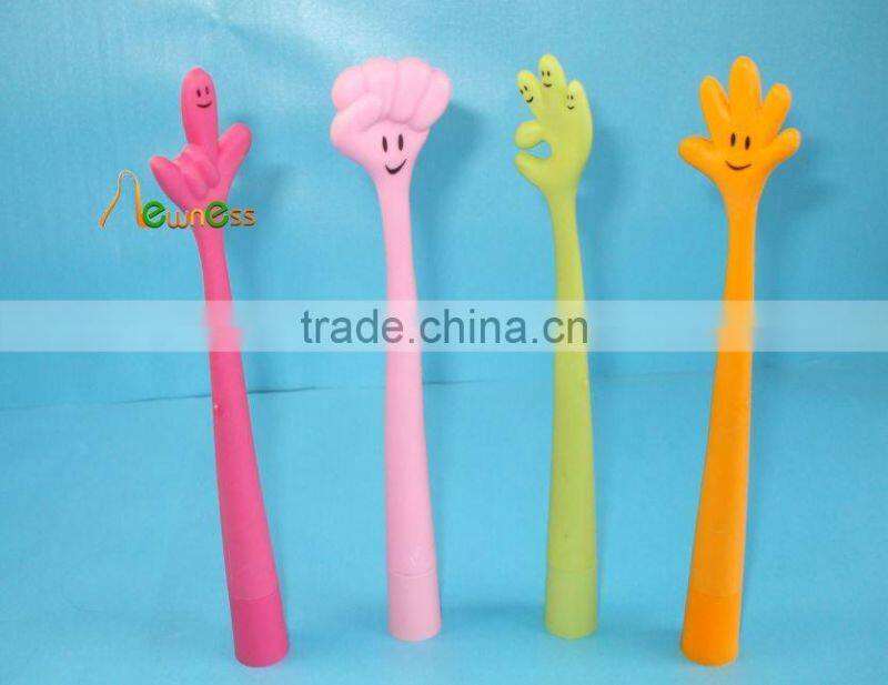 Hot Sale Promotional Gift Pen Creative Ball Pen Ball pen Cute Pen With Animals