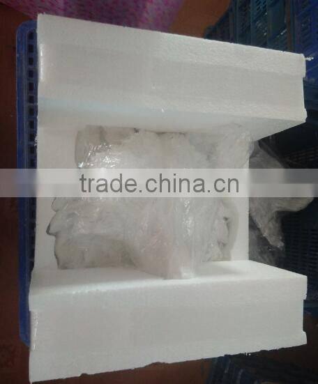 unique classic interior home decoration resin animal head