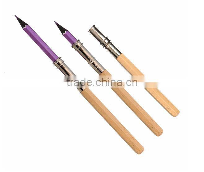 Factory Wholesale Drawing Tool Wood Pencil Extender