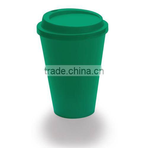 440ml PP mug with drinking opening