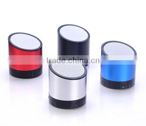 New Arrival portable wireless mini bluetooth speaker / portable bluetooth wireless speaker , portable bluetooth speaker