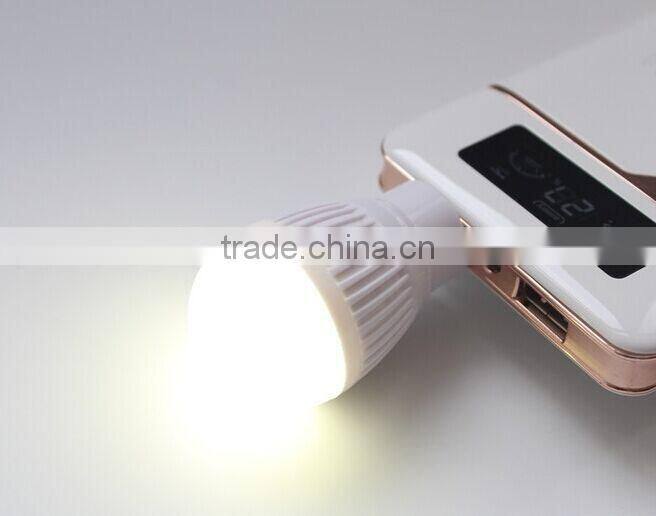 Wholesale USB LED Light Portable Mini USB Flashlight Super Bright Mini USB LED Bulb