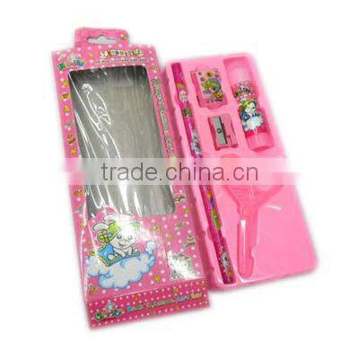 promotional kids stationery set with cartoon design