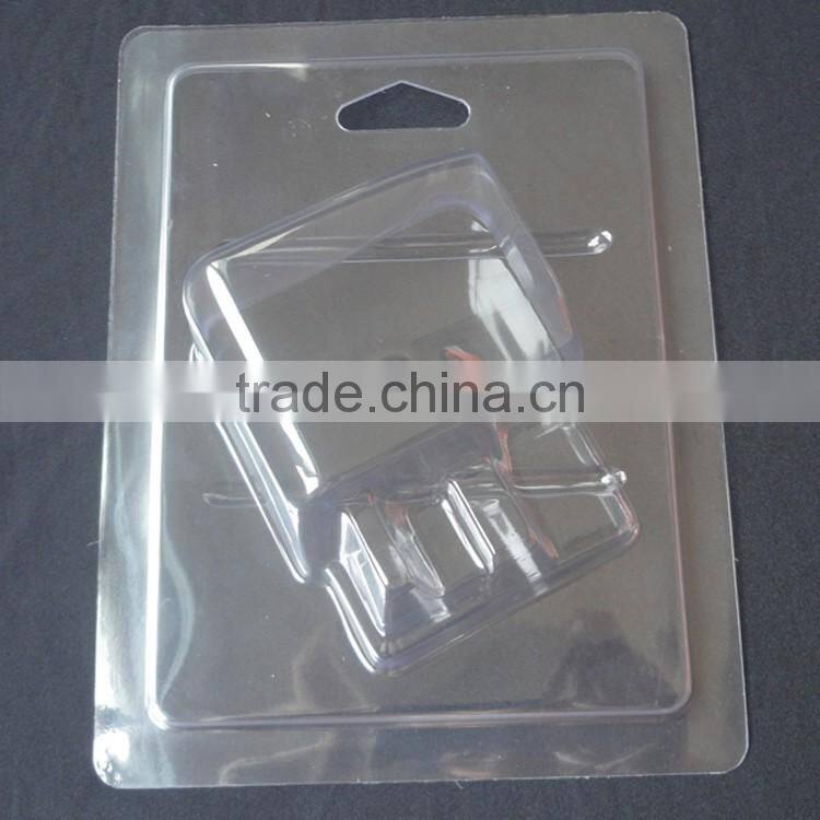 Directly factory special paper hangtags, Blister Packaging box