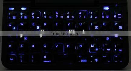 Creative fashion Rotation bluetooth keyboard