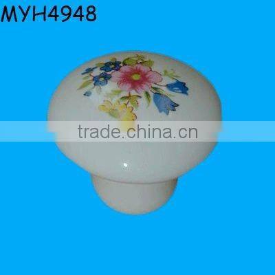 Unbranded ceramic drawer knobs