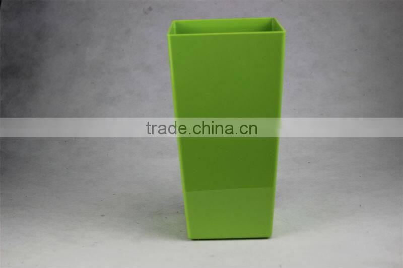 fiberglass flower pot