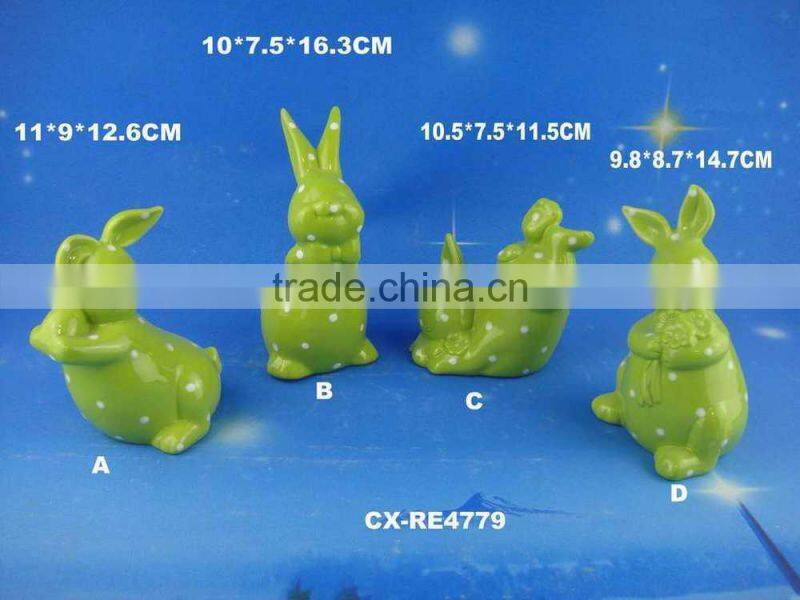 dolomite easter rabbit