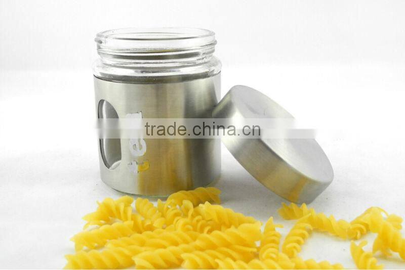 glass container with lid TP12144