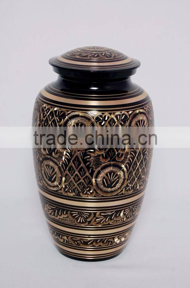 putter silver powder shiny wholesale metal urns