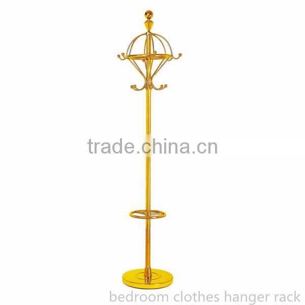 Popular & Top Wooden coat hangers clothes rack