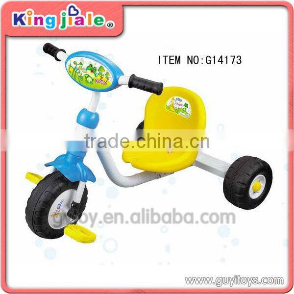 High Quality plastic cheap kids tricycle