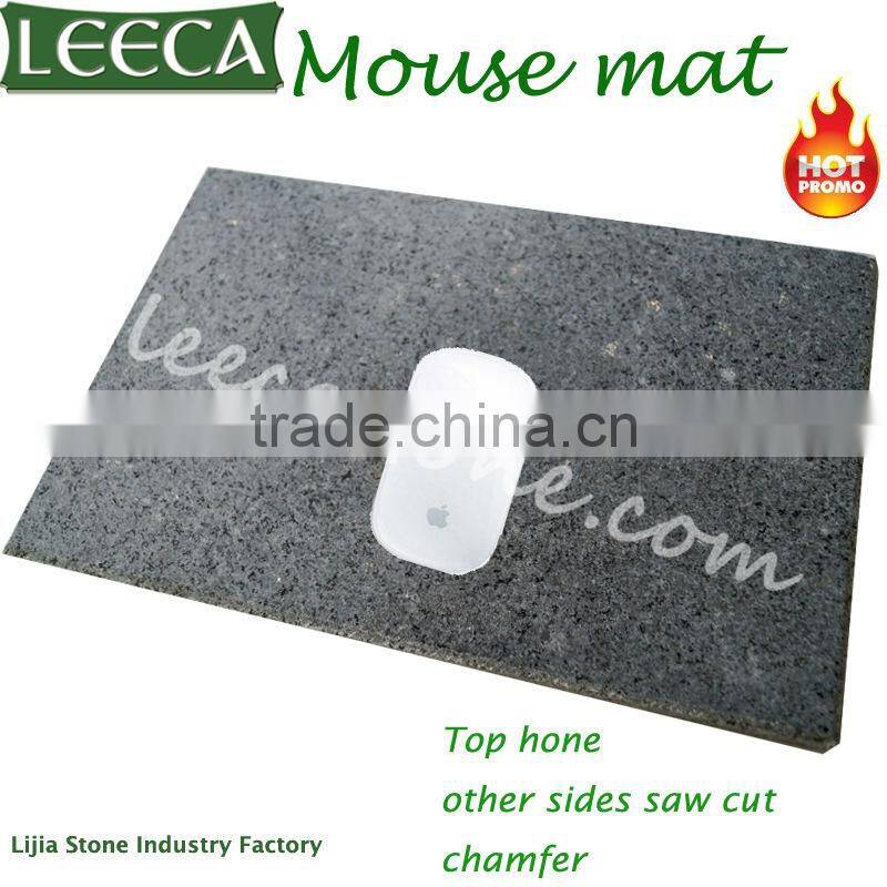 Granite cooling mousepad