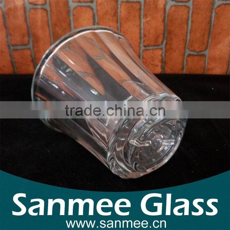 Hot Selling Cheap New Design Long Stem Martini Glass Vase