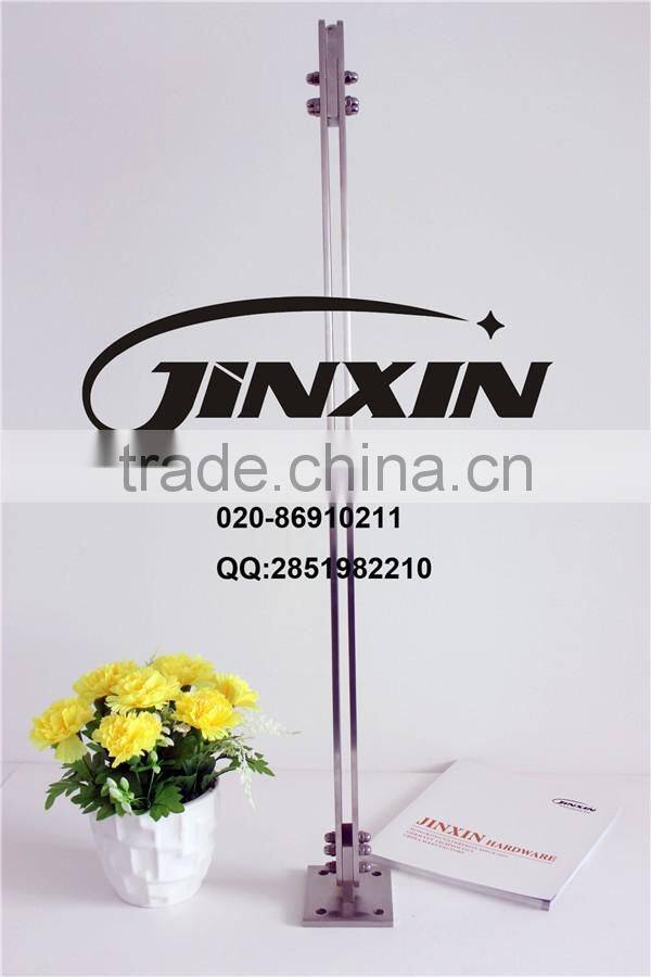 JINXIN 304 stainless steel balcony railing /cable railing/balcony wire handrail railing system