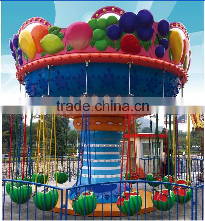 HOTSELLING!!!AIR PLANE MINI MERRY GO ROUND SMALL AMUSEMENT RIDES
