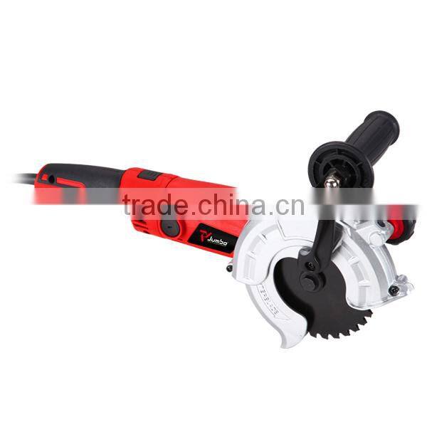 EDCS110B 950W Double Blade Circular Saw