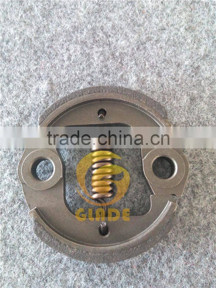 2-Stroke Brush cutter Clutch shoe Parts Gasoline Engine for Garden Tools