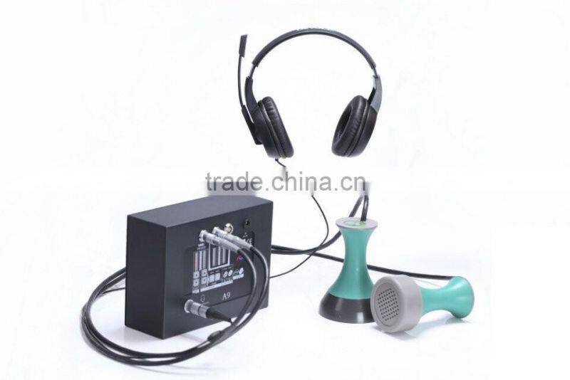 Life rescue tool con space life locator A9