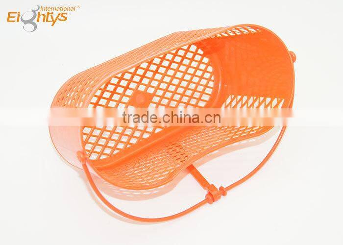 laundry for small items small plastic mesh baskets