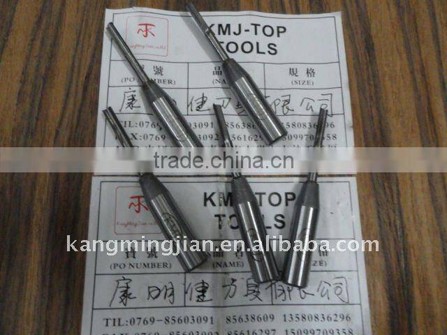 long blade Straight router bit for woodwworking