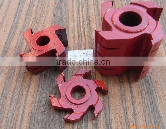 4 side moulder cutter