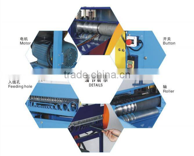 AMWS-38 Automtic wire stripping machine for Manuel&Automatic Dual use (38mm)